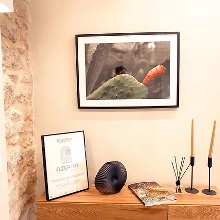Mia Ferienhaus Modica